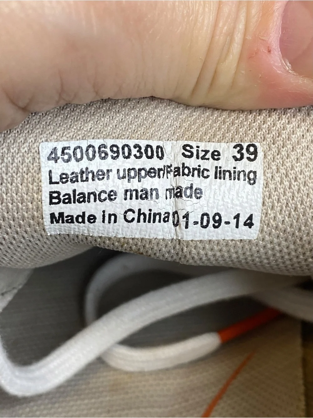 Dansko Hillary leather lace-up sneakers women’s size 8.5